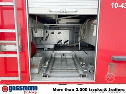 Mercedes-Benz 711 D 4x2 Doka, LF 8