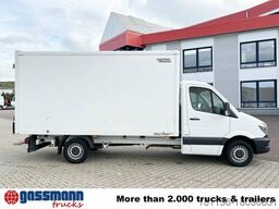 Mercedes-Benz Sprinter 314 CDI 4x2, 5x Vorhanden!