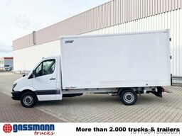 Mercedes-Benz Sprinter 314 CDI 4x2, 5x Vorhanden!