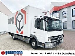 Mercedes-Benz Atego 816 L 4x2 mit LBW, 4x Vorhanden!