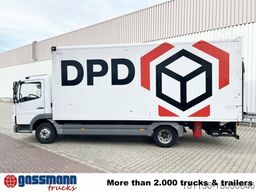 Mercedes-Benz Atego 816 L 4x2 mit LBW, 4x Vorhanden!