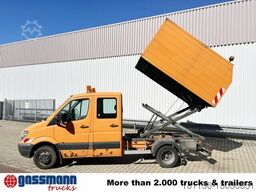 Mercedes-Benz Sprinter 515 CDI 4x2 Doka, Alu-Kasten,