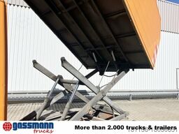 Mercedes-Benz Sprinter 515 CDI 4x2 Doka, Alu-Kasten,