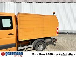 Mercedes-Benz Sprinter 515 CDI 4x2 Doka, Alu-Kasten,