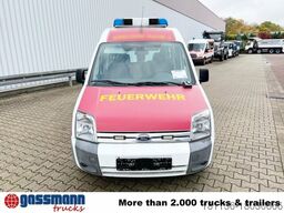 Ford Tourneo Connect 4x2, Personentransporter, 8-Sitzer