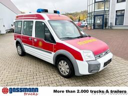 Ford Tourneo Connect 4x2, Personentransporter, 8-Sitzer