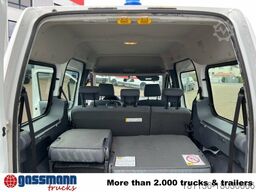 Ford Tourneo Connect 4x2, Personentransporter, 8-Sitzer