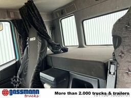 Iveco Stralis AT440S46TZ 6x4, EEV, Kipphydraulik