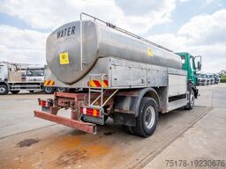 MERCEDES SK 1831 L - WATER/EAU-11.500 L/3 Comp.