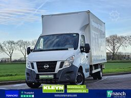 NISSAN NV 400 Bakwagen Dubbellucht