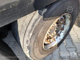 Schmitz Cargobull Schiebeplane Papier