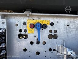 Schmitz Cargobull Tipper Steel half pipe body 24m³