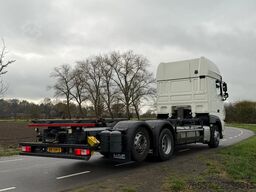 DAF XF 480 XF480.  10-2021