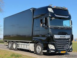 DAF XF 530 XF530.26 EURO6.  2021.  138777km