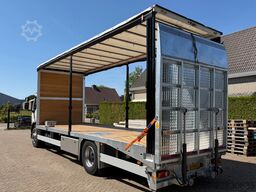 DAF CF 320 LF320.19 EURO6. OPRIJWAGEN MET SCHUIFZEI...