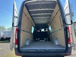 Mercedes-Benz Sprinter 317 Mixto Maxi 5-Sitzer Kamera