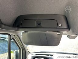 Mercedes-Benz Sprinter 317 Mixto Maxi 5-Sitzer Kamera