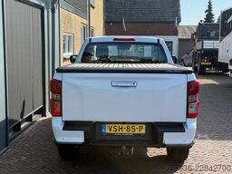 Isuzu D-Max 1.9 Extended Cab LS 4WD 3500KG Trekgewich...