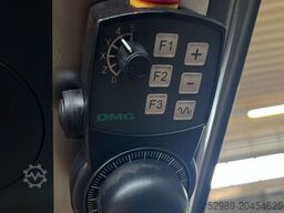 DECKEL MAHO DMC 60 FD duoBlock