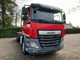DAF CF 530 FAT intarder