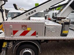 Iveco Daily Arbeitsbühne LT 36-130-TB EURO 6