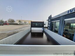 IVECO Daily 35S16H3.0Y Pritsche 4,1m / AHK / Kamera