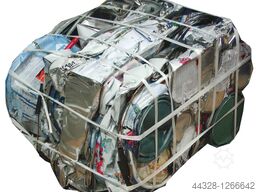 BTS-MF60HD PET-Dosen-Presse Can Crusher