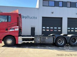 MAN TGA 26.480 (BELGIAN TRUCK / 6X2 / CAMION BELGE)