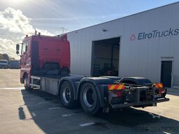 MAN TGA 26.480 (BELGIAN TRUCK / 6X2 / CAMION BELGE)