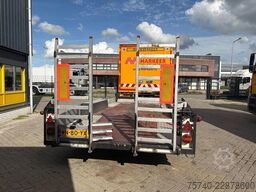 ALCO AW 62 AUTO TRANSPORTER + RAMPS + 6 TON