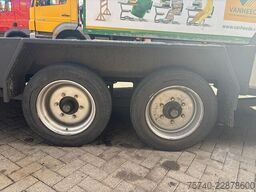 ALCO AW 62 AUTO TRANSPORTER + RAMPS + 6 TON