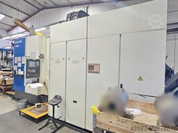 Heller - 7 Maschinen - H 6000 MCH 280 MCH 250 - H6000 MCH280