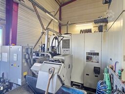 Heller - 7 Maschinen - H 6000 MCH 280 MCH 250 - H6000 MCH280