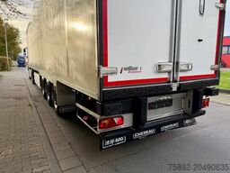 Chereau SLX 300/SAF/Liftachse/LBW/Höhe 2.65