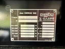 Chereau SLX 300/SAF/Liftachse/LBW/Höhe 2.65