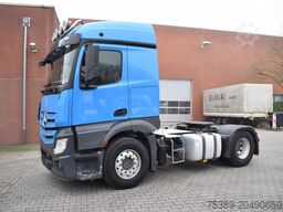 Mercedes-Benz Actros 1843 Stream Space Kipphydraulik Klima