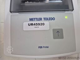 Mettler Toledo Excellence Metre