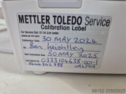 Mettler Toledo Excellence Metre