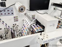 Valloy Duoblade WX I