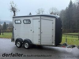 Böckmann Portax L 2-Pferdeanhänger