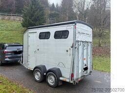 Böckmann Portax L 2-Pferdeanhänger
