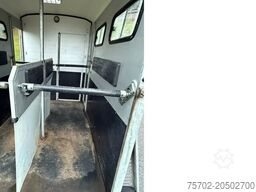 Böckmann Portax L 2-Pferdeanhänger