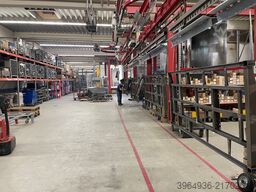 Gema, Caldan Magic Compact BA04, Hängebahnanlage Powe