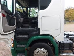 Scania R500 NGS 6x2 Chassis, Stuur lift as