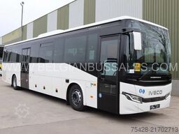 Iveco Crossway 13m Pop Light / Double middle door / N...