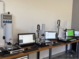 HITEC Messtechnik Messmikroskop QZW 1 M3 Software