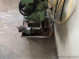 WEINIG Hydraulischer Vorschub , Weinig Hydromat