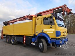 Mercedes-Benz 2538 6x4