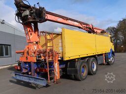 Mercedes-Benz 2538 6x4