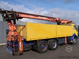 Mercedes-Benz 2538 6x4